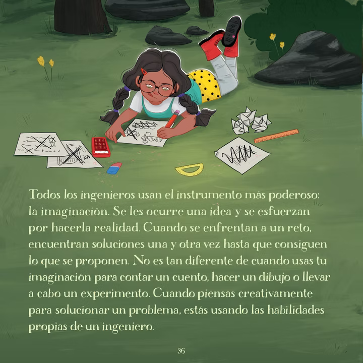 Las mujeres en la ingeniería