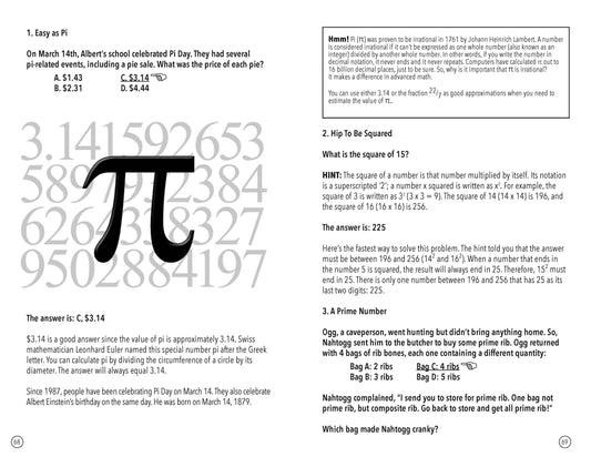101 Things Everyone Should Know About Math