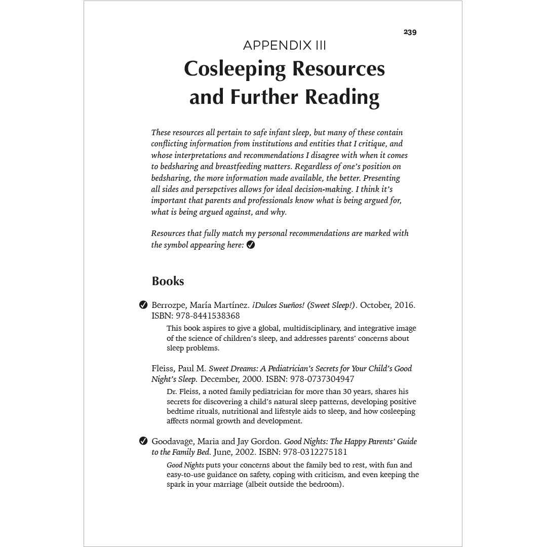 Safe Infant Sleep: Expert Answers to Your Cosleeping Questions image 10