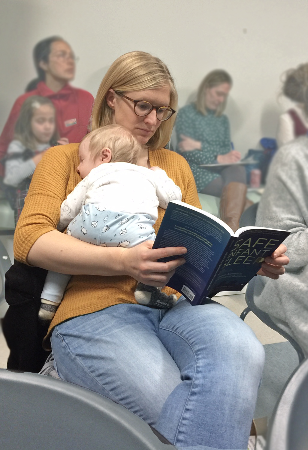 Safe Infant Sleep: Expert Answers to Your Cosleeping Questions image 1