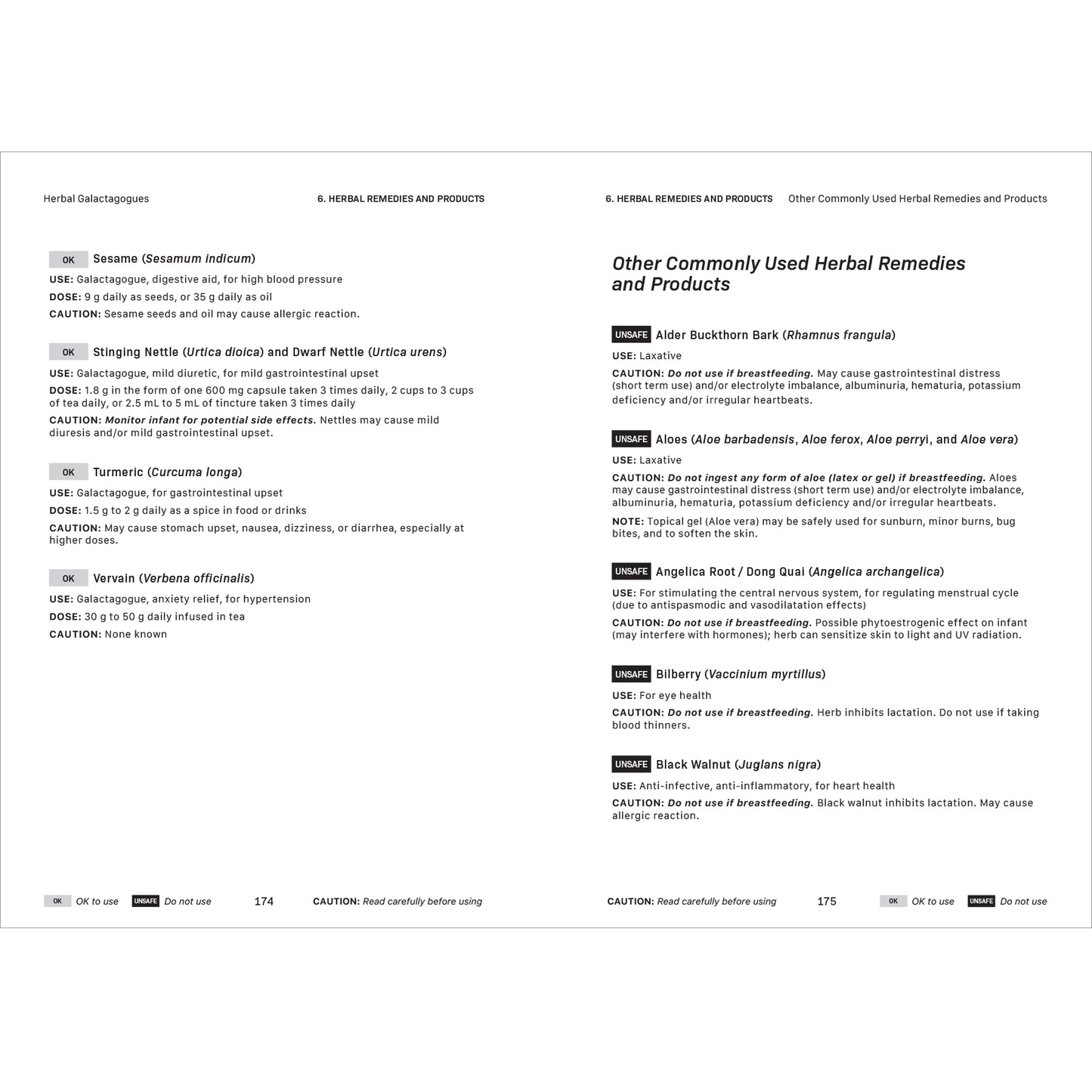 The Breastfeeding Family's Guide to Nonprescription Drugs and Everyday Products image 8