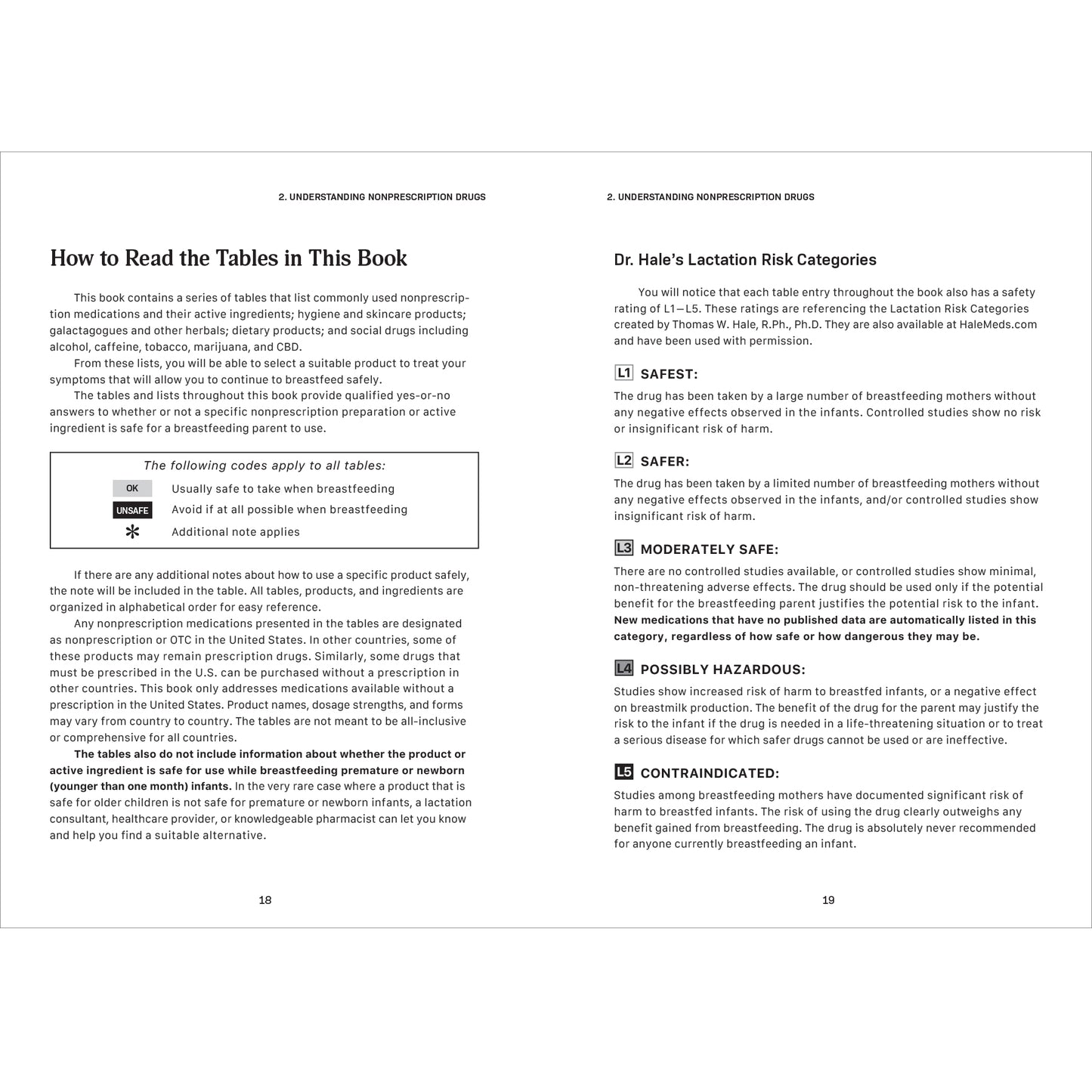 The Breastfeeding Family's Guide to Nonprescription Drugs and Everyday Products image 4