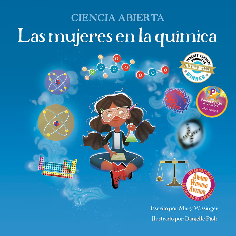 Las mujeres en la química