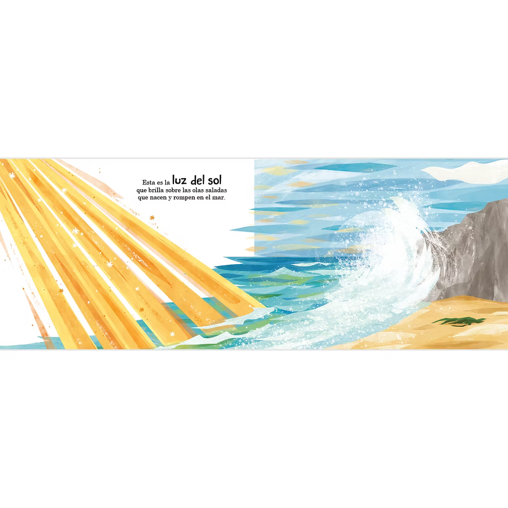 Este es el Mar / This Is the Ocean