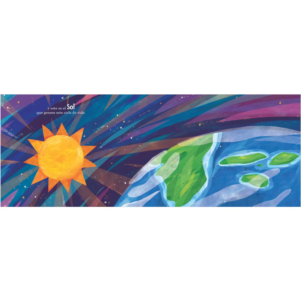 This Is The Sun / Este es el Sol