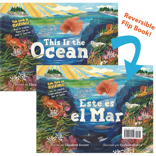 Este es el Mar / This Is the Ocean