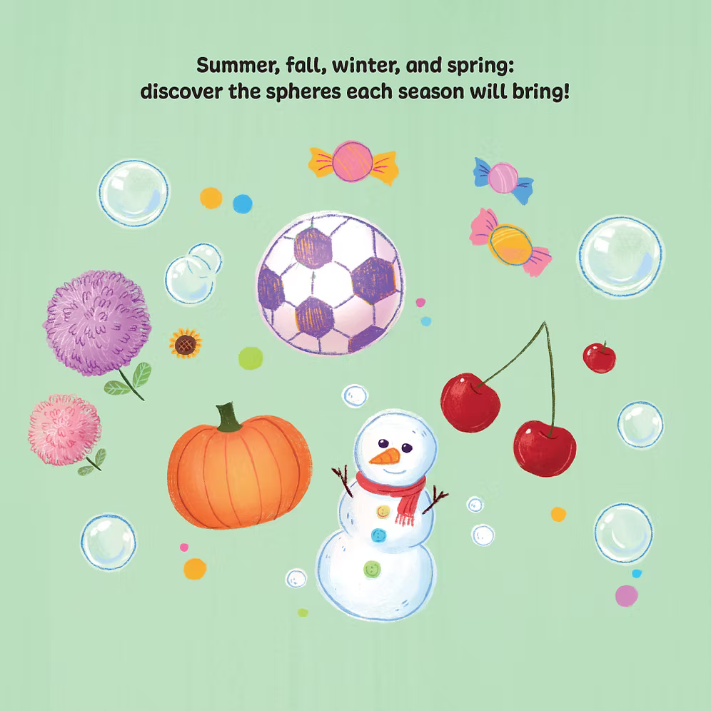 Spheres All Year