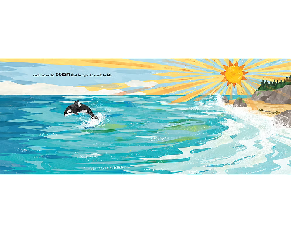 Este es el Mar / This Is the Ocean
