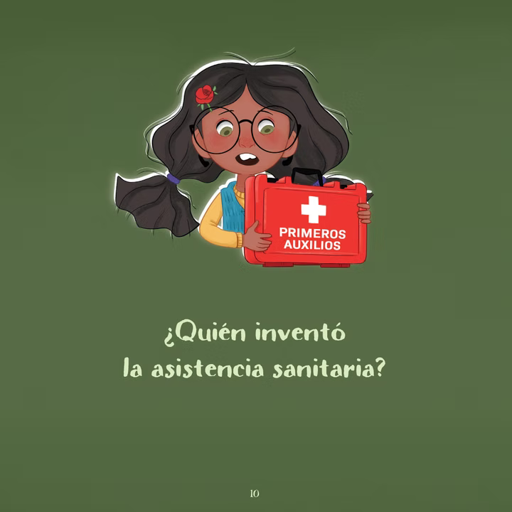 Las mujeres en la medicina