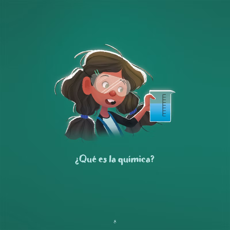Las mujeres en la química