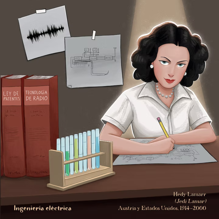 Las mujeres en la ingeniería
