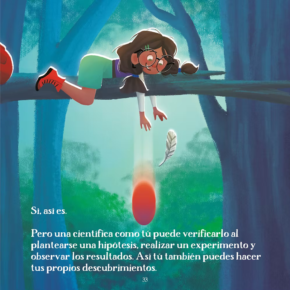 Las mujeres en la física