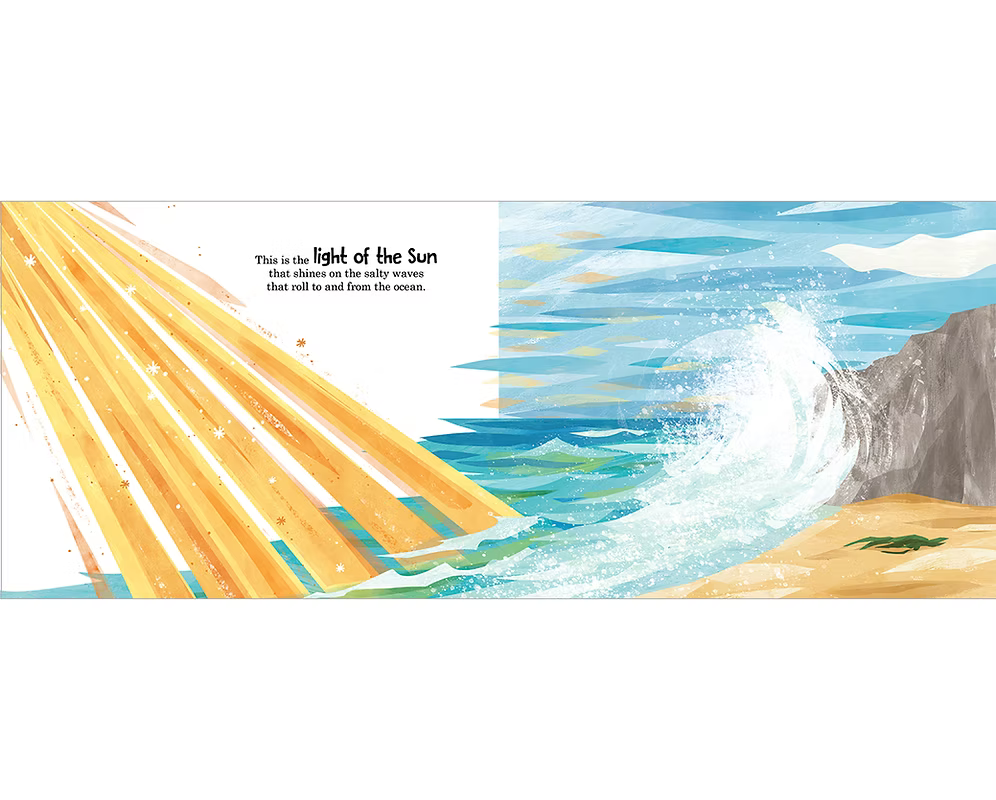 Este es el Mar / This Is the Ocean