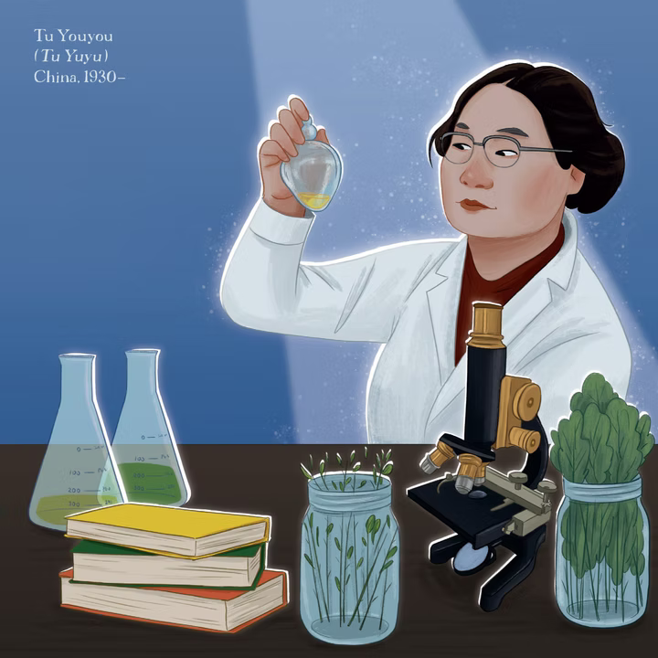 Las mujeres en la medicina