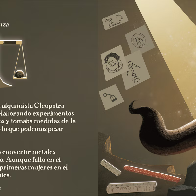 Las mujeres en la química
