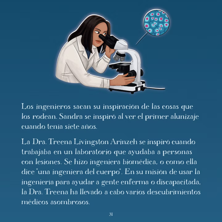 Las mujeres en la ingeniería