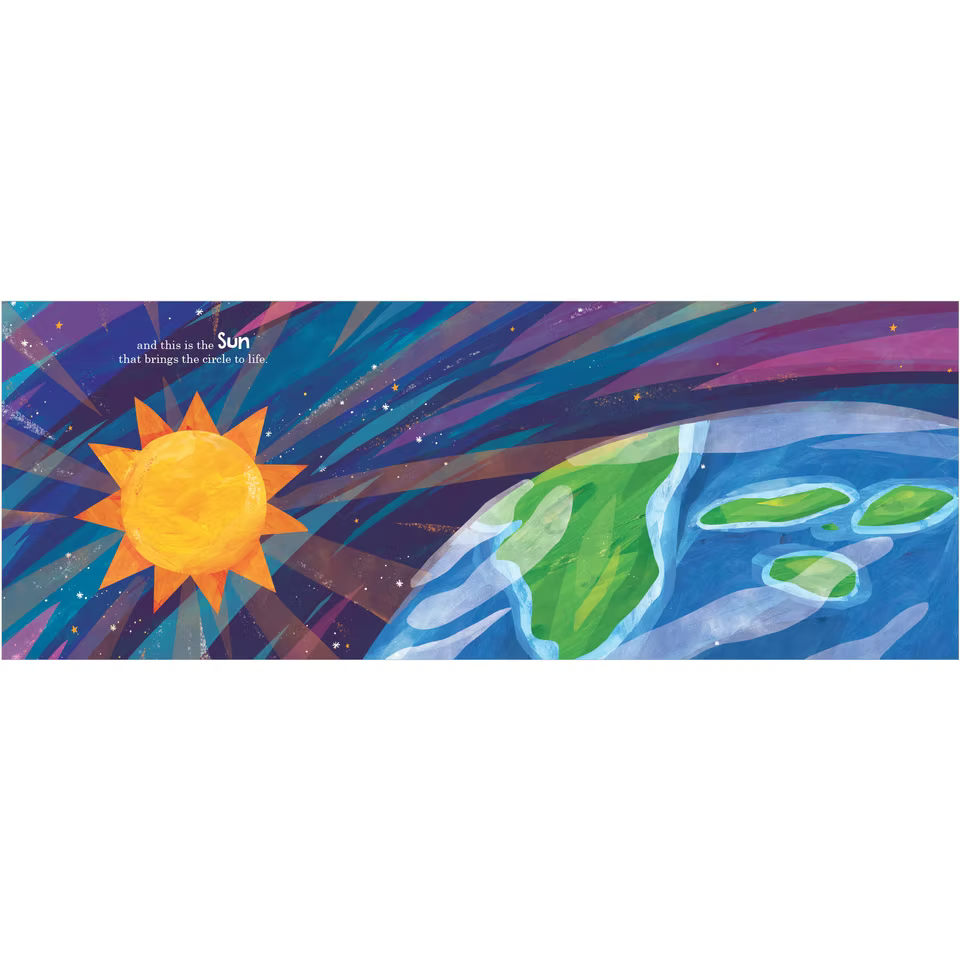 This Is The Sun / Este es el Sol