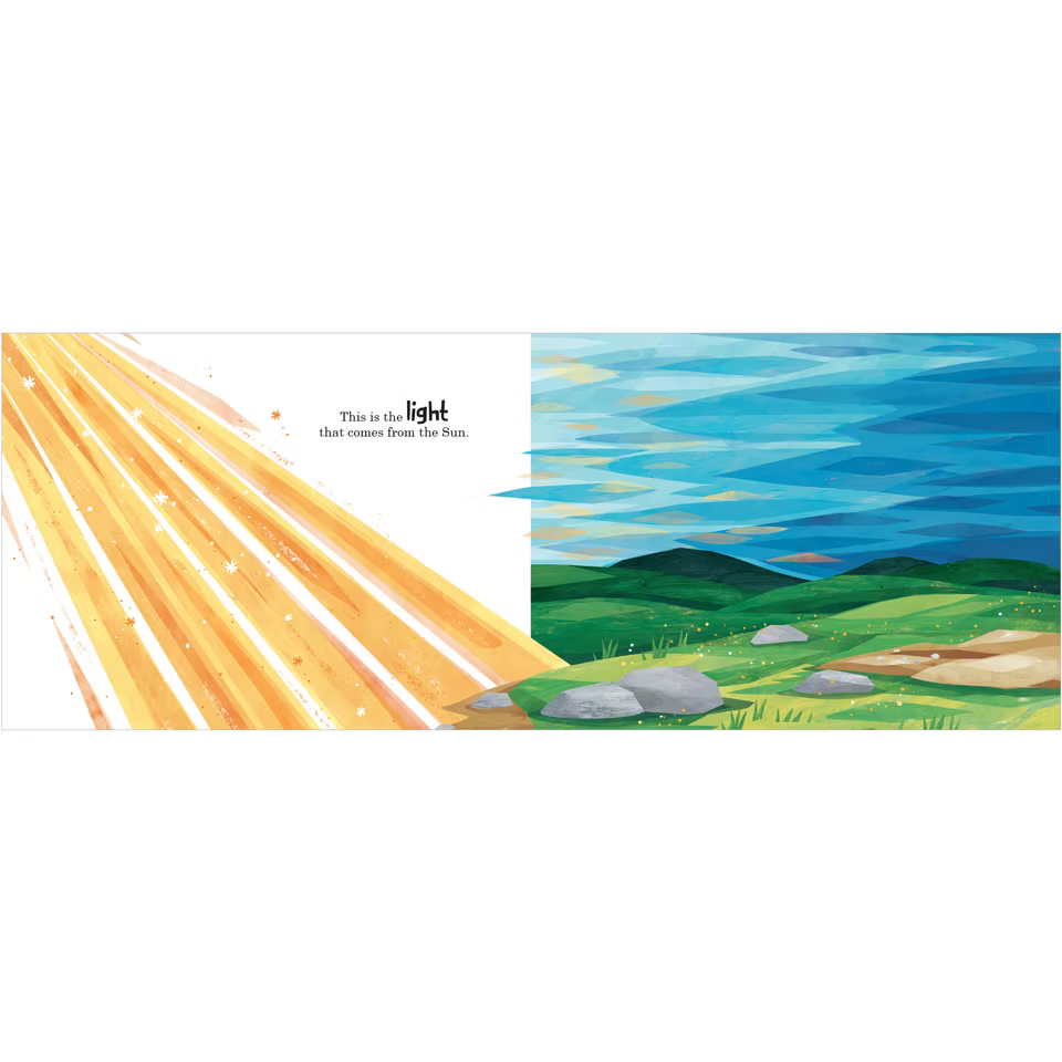 This Is The Sun / Este es el Sol