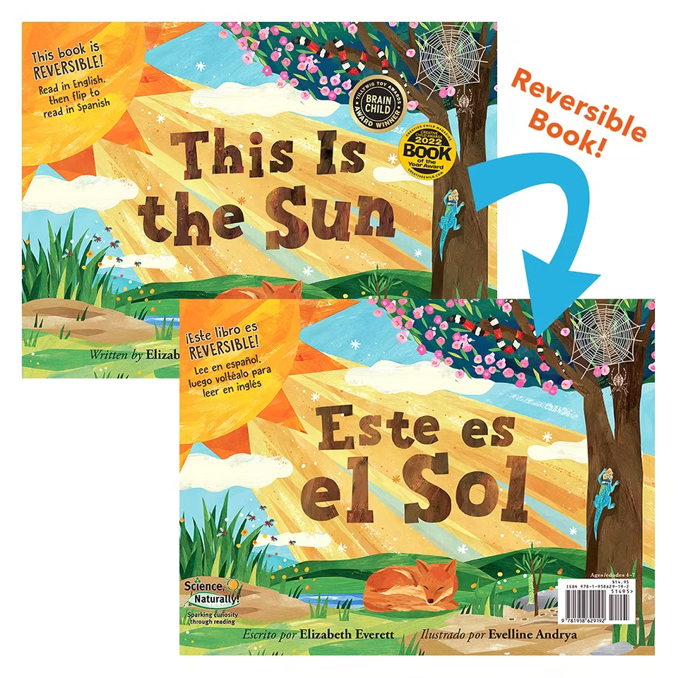This Is The Sun / Este es el Sol