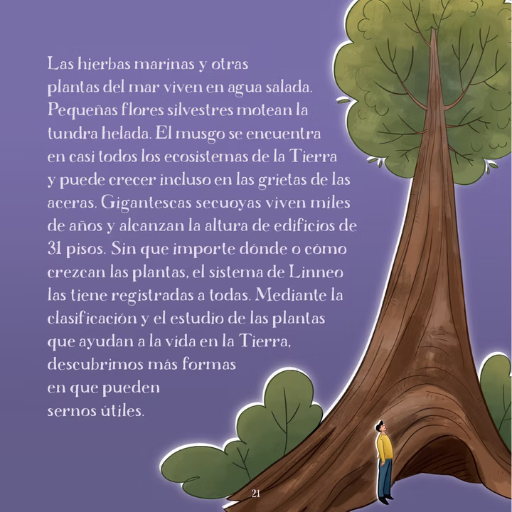 Las mujeres en la botánica