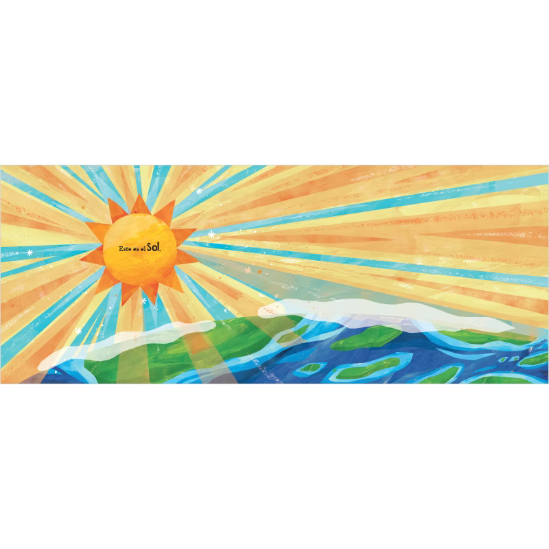 Este es el Sol