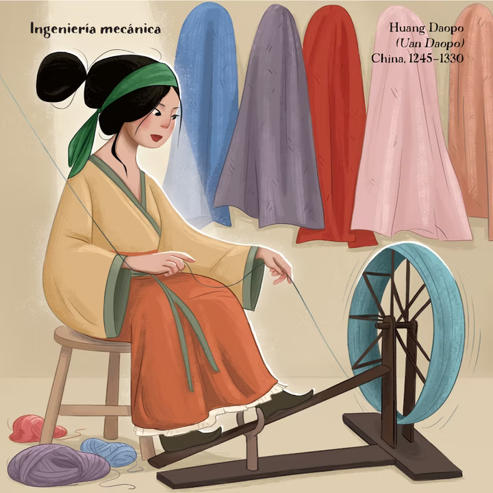 Las mujeres en la ingeniería