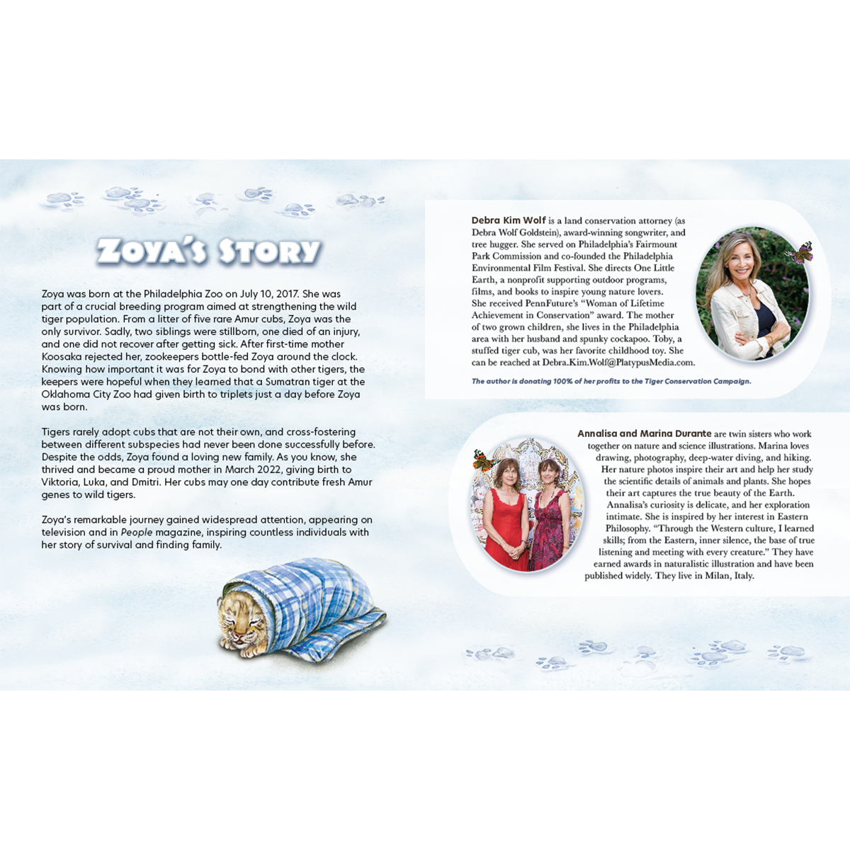 A Family for Zoya image 6