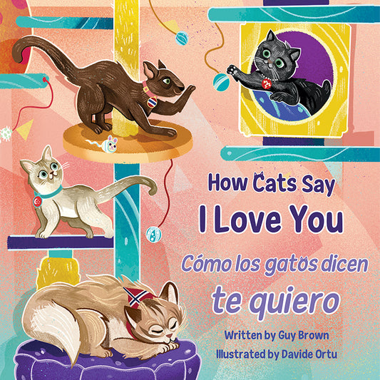 How Cats Say I Love You / Cómo los gatos dicen te quiero image 0