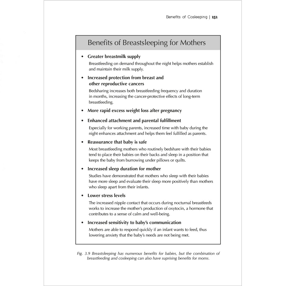 Safe Infant Sleep: Expert Answers to Your Cosleeping Questions image 6