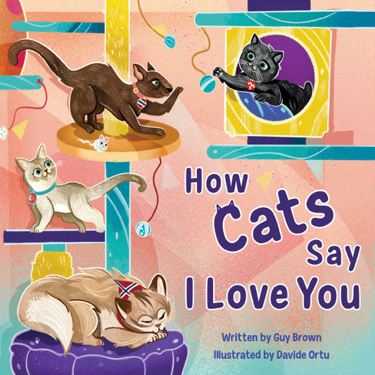 How Cats Say I Love You image 0