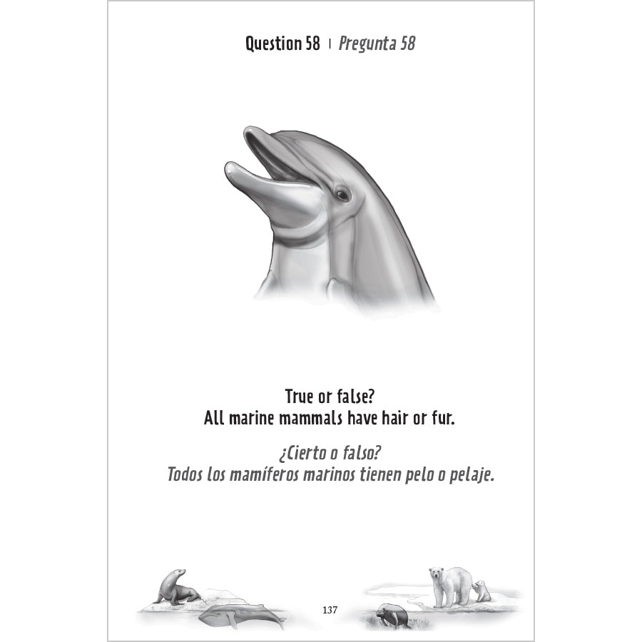 Mammals Unlocked / Mamíferos descubiertos
