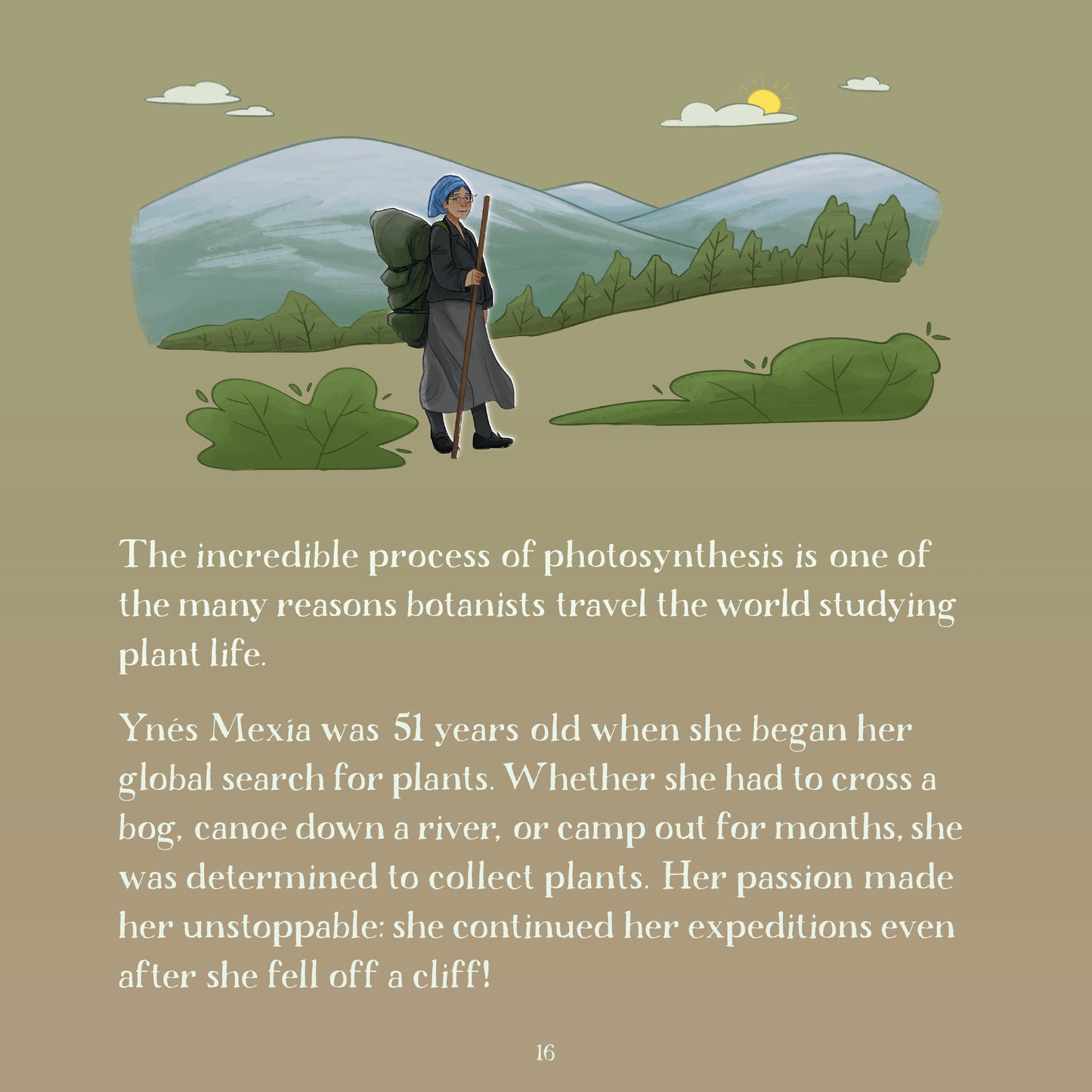 Women in Botany