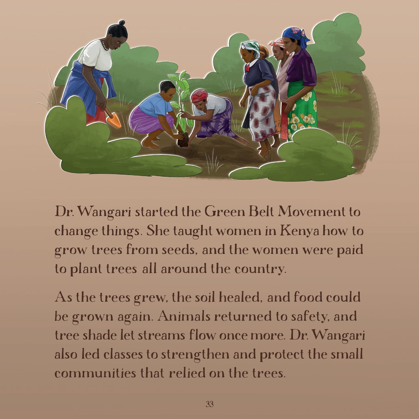 Women in Botany