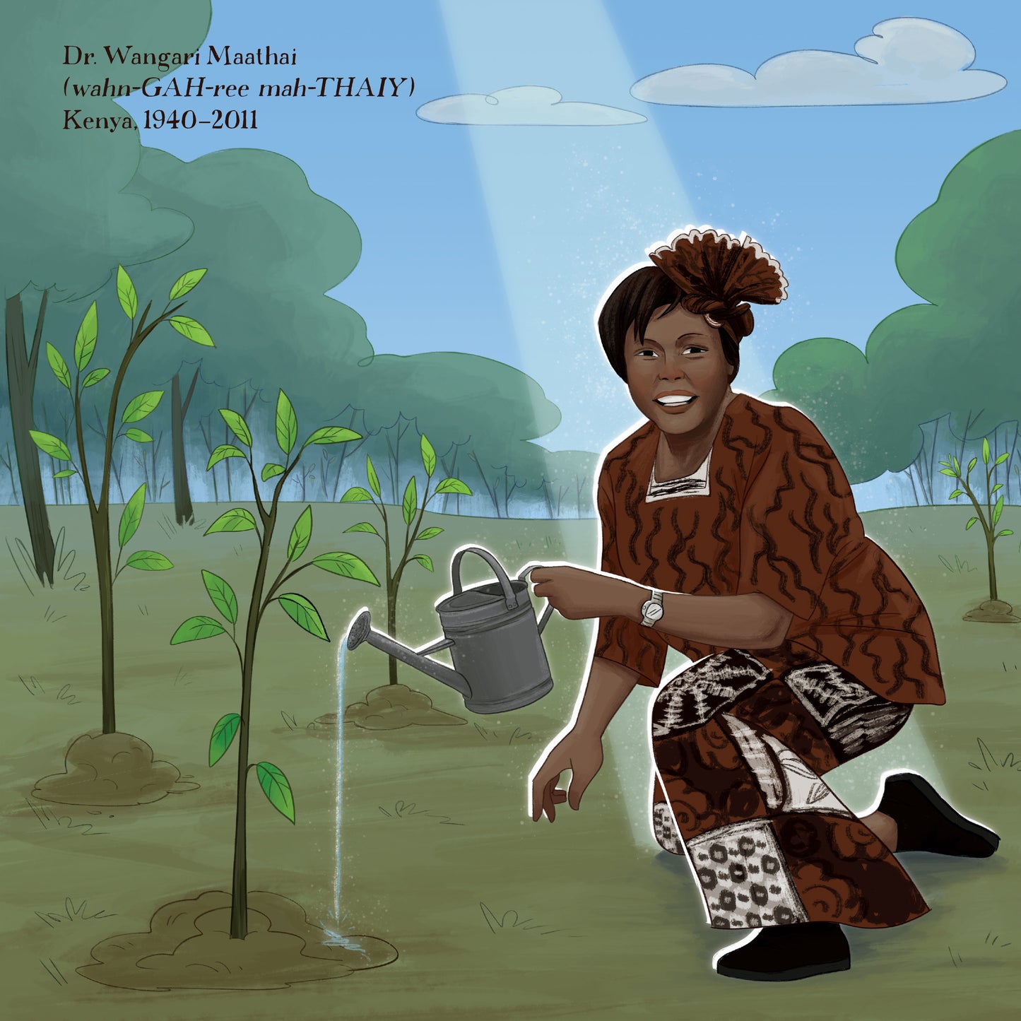 Women in Botany