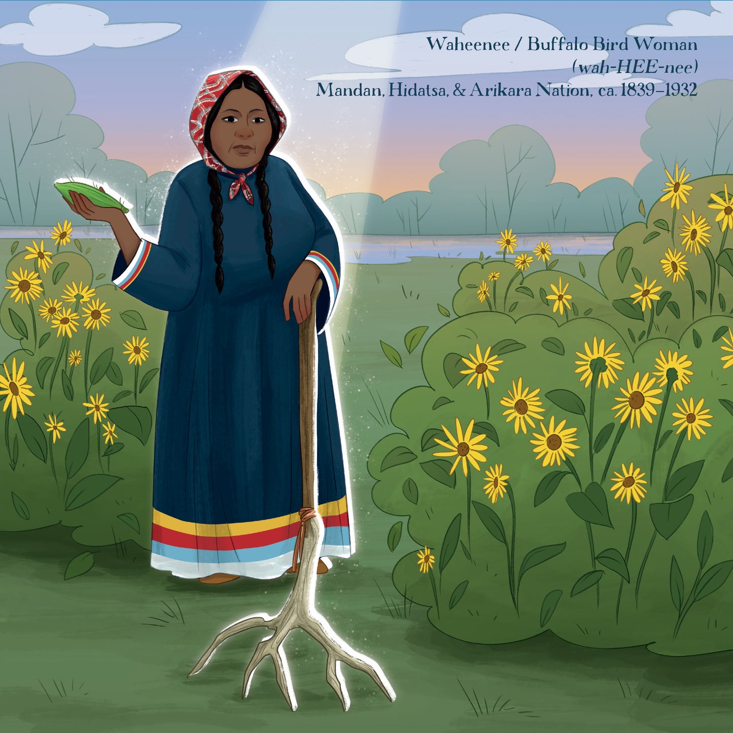 Women in Botany