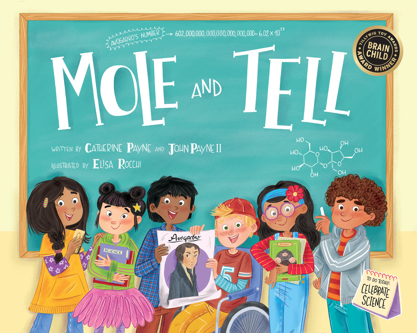 Mole and Tell