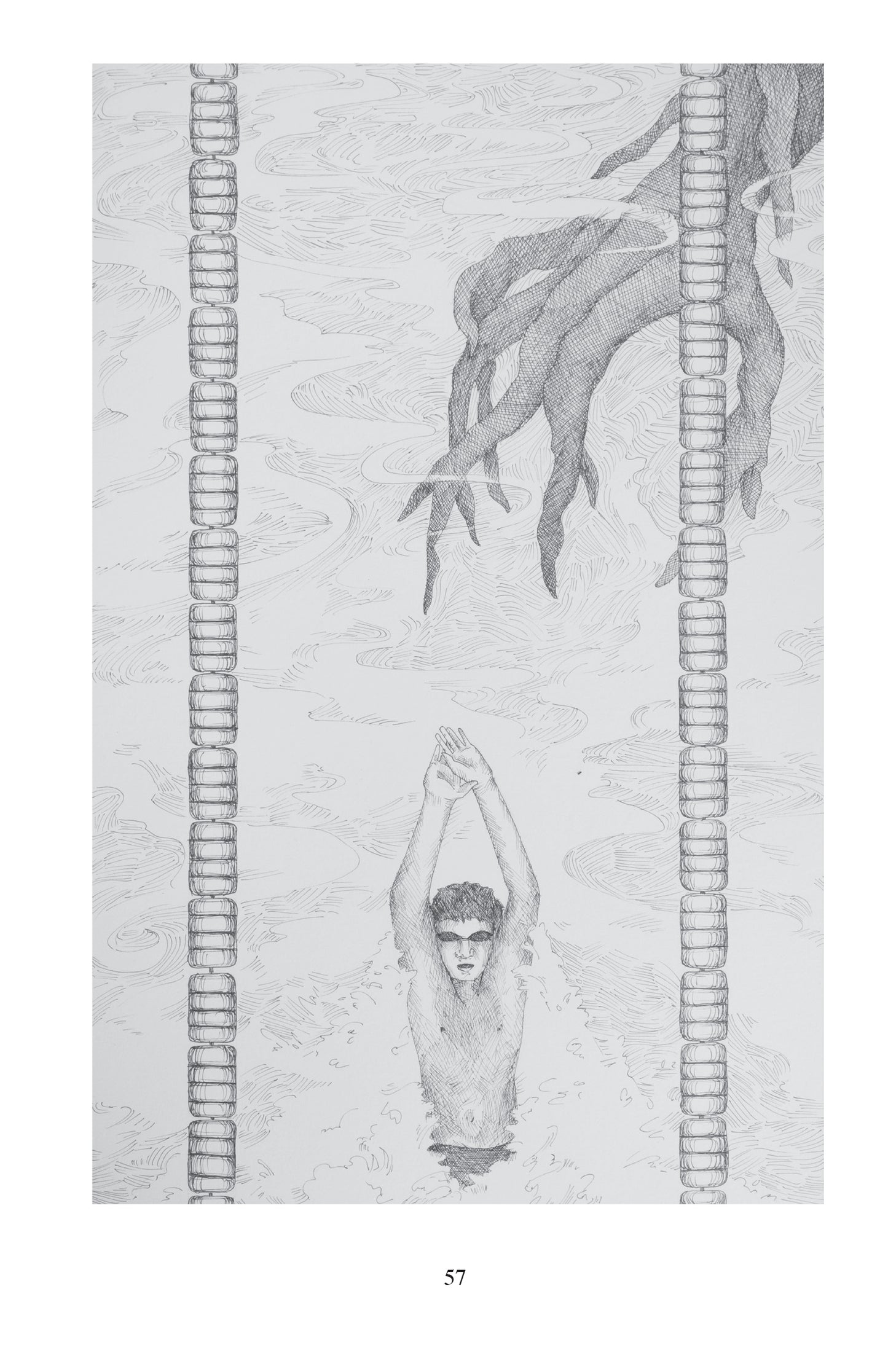 Ghost in the Water