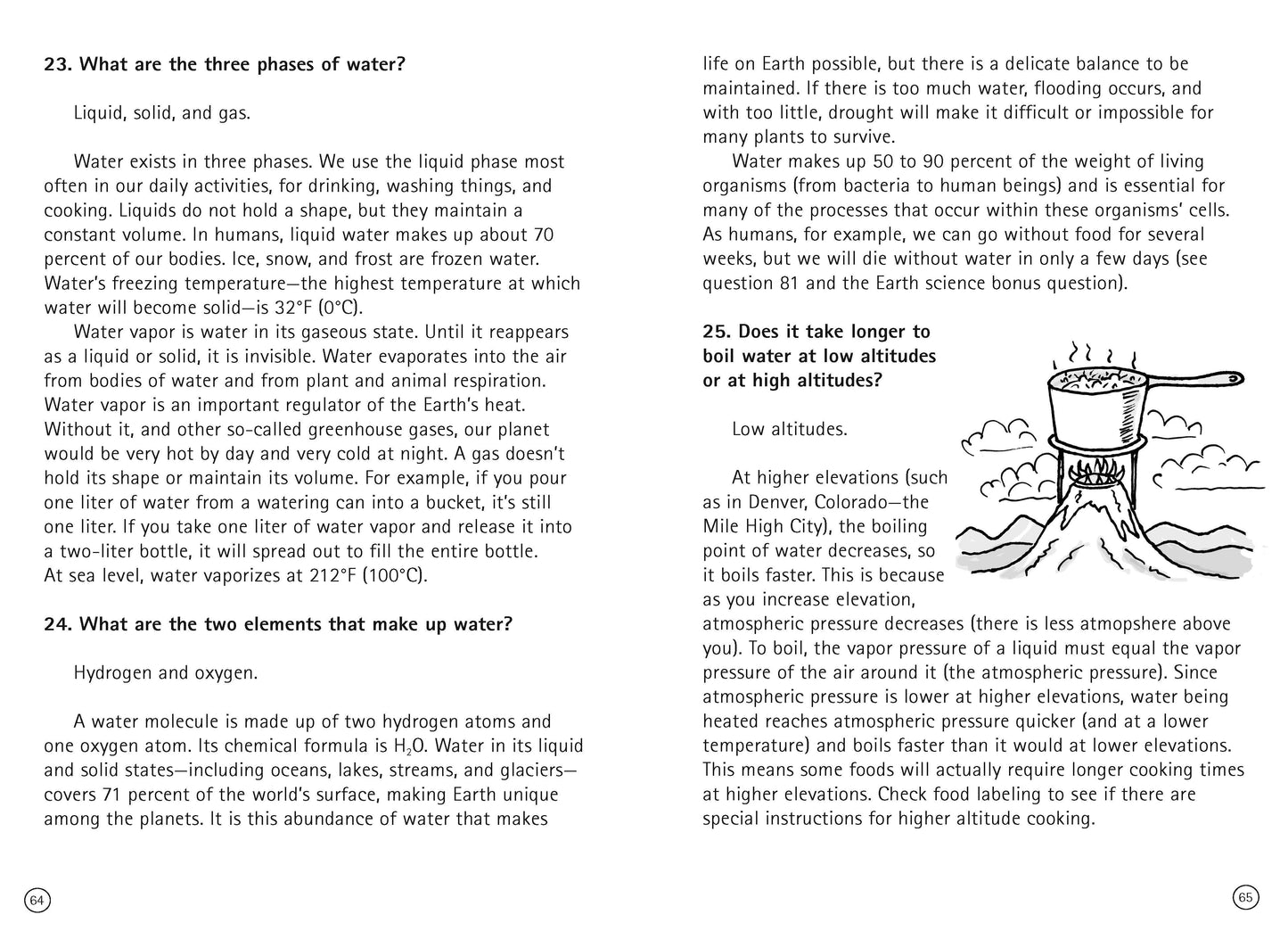 101 Things Everyone Should Know About Science