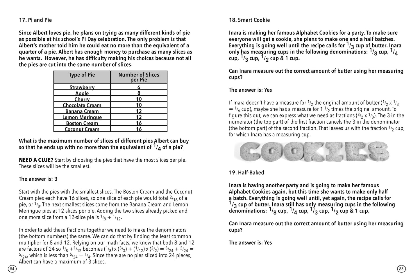 101 Things Everyone Should Know About Math