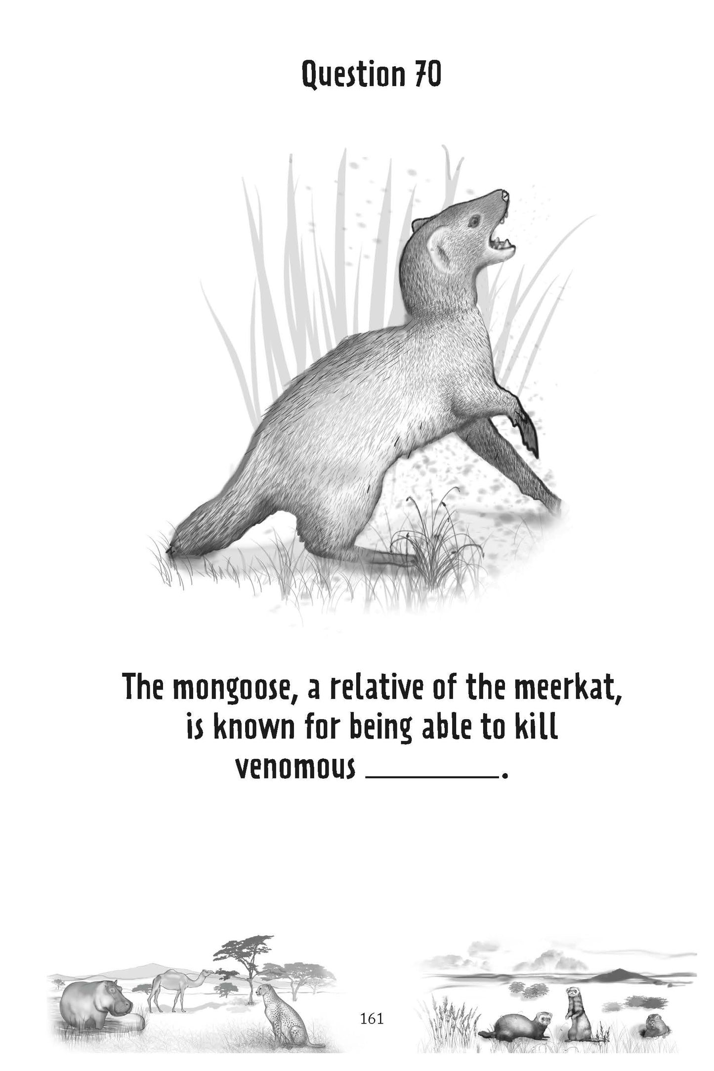 Mammals Unlocked