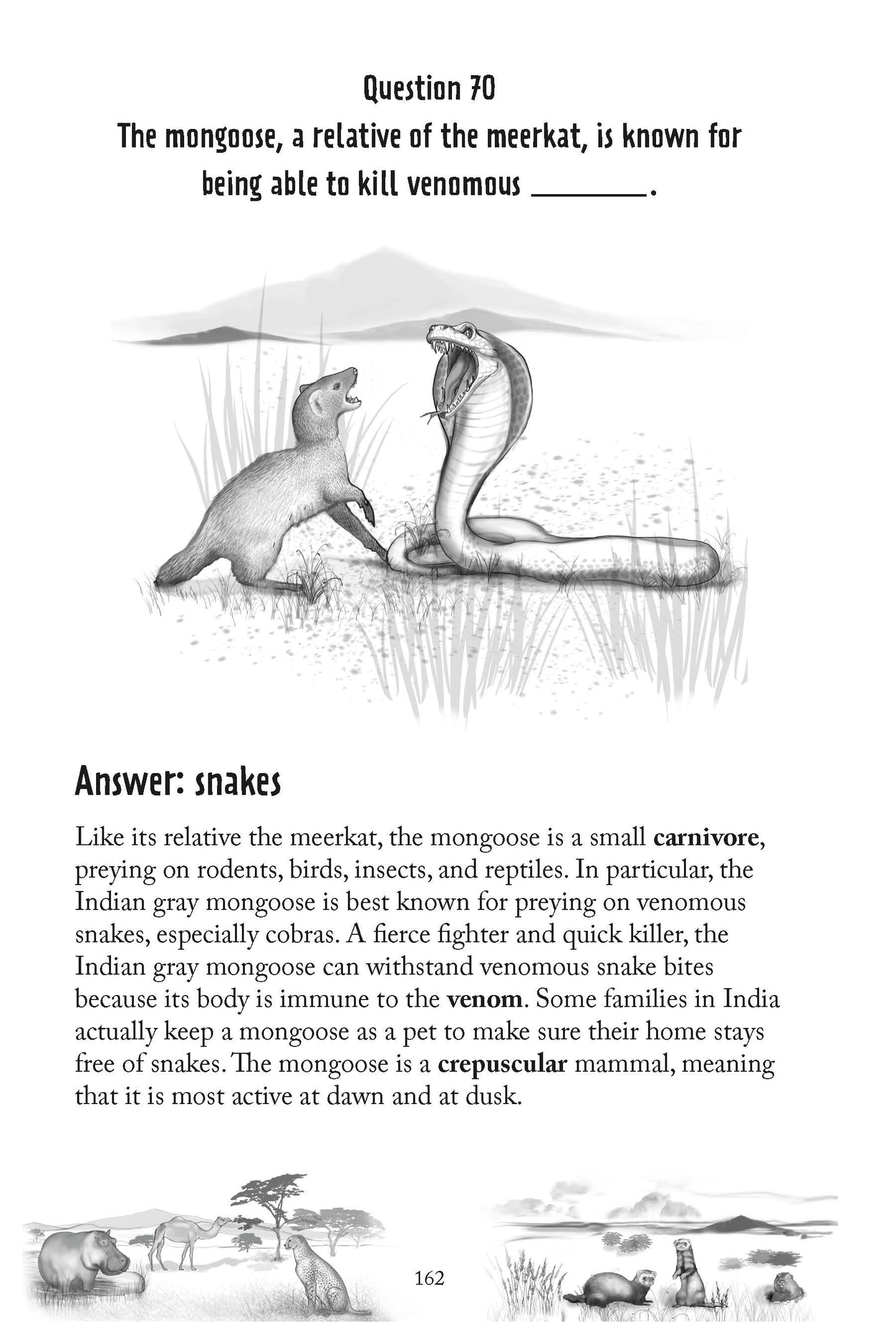 Mammals Unlocked