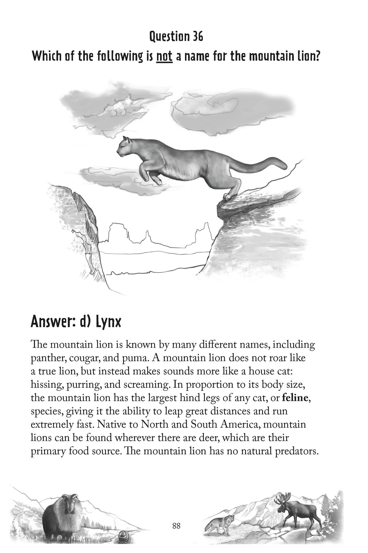 Mammals Unlocked