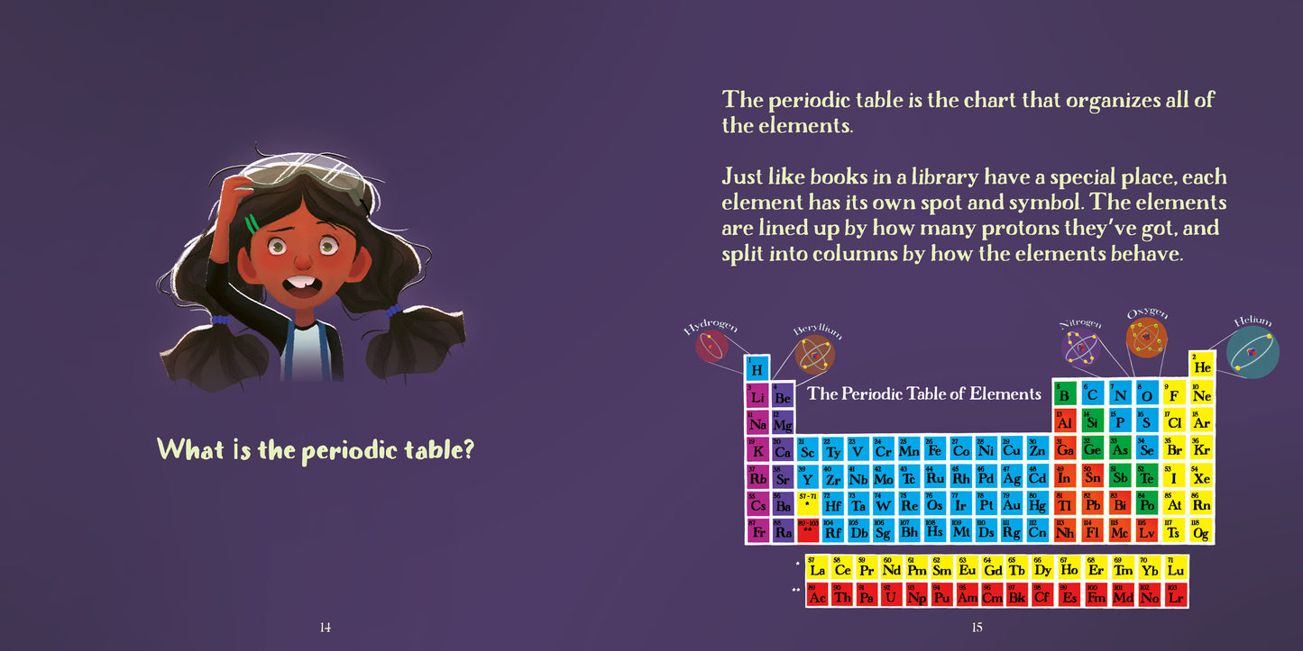 Women in Chemistry