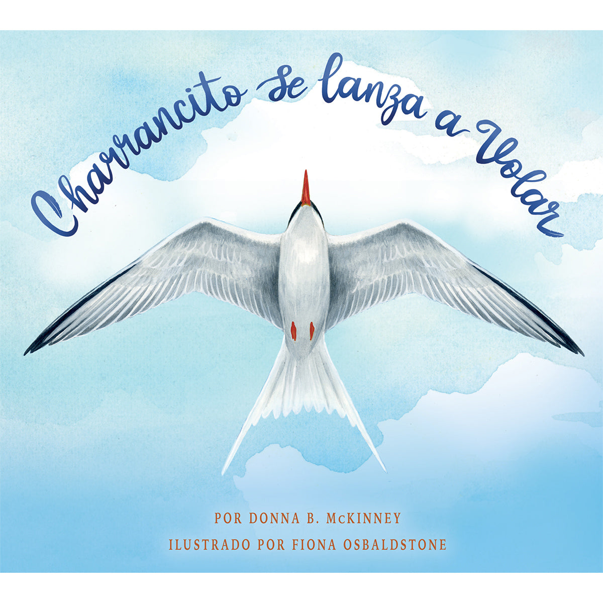 Charrancito se lanza a volar