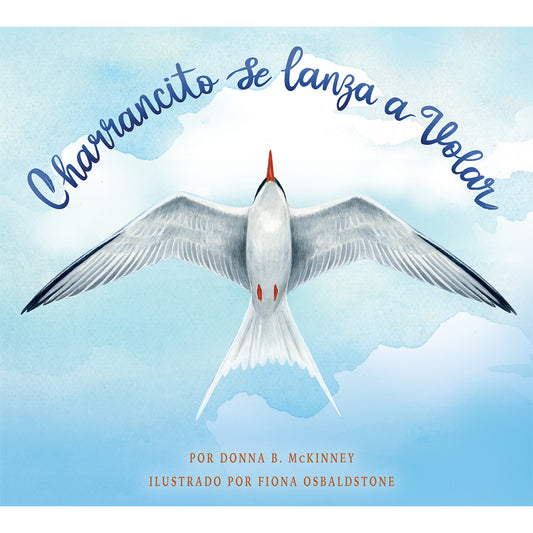 Charrancito se lanza a volar