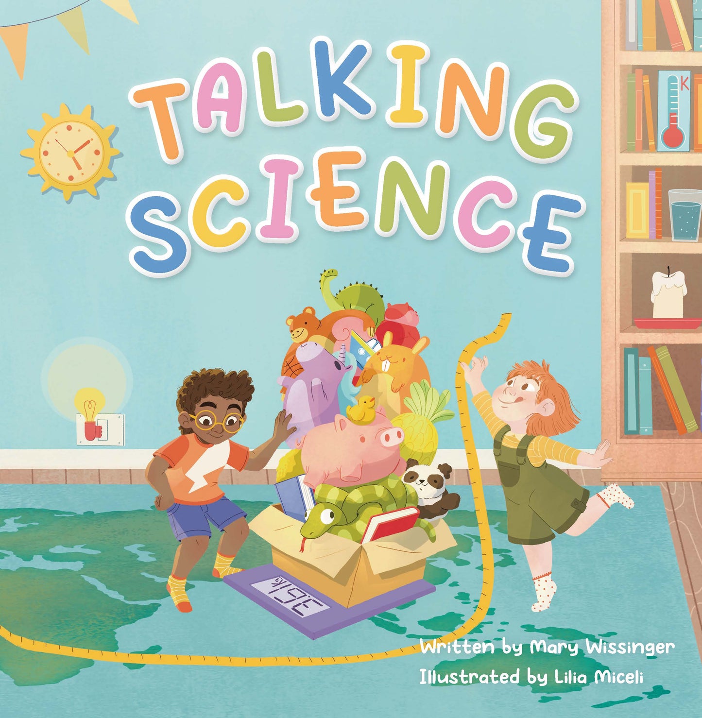 Talking Science