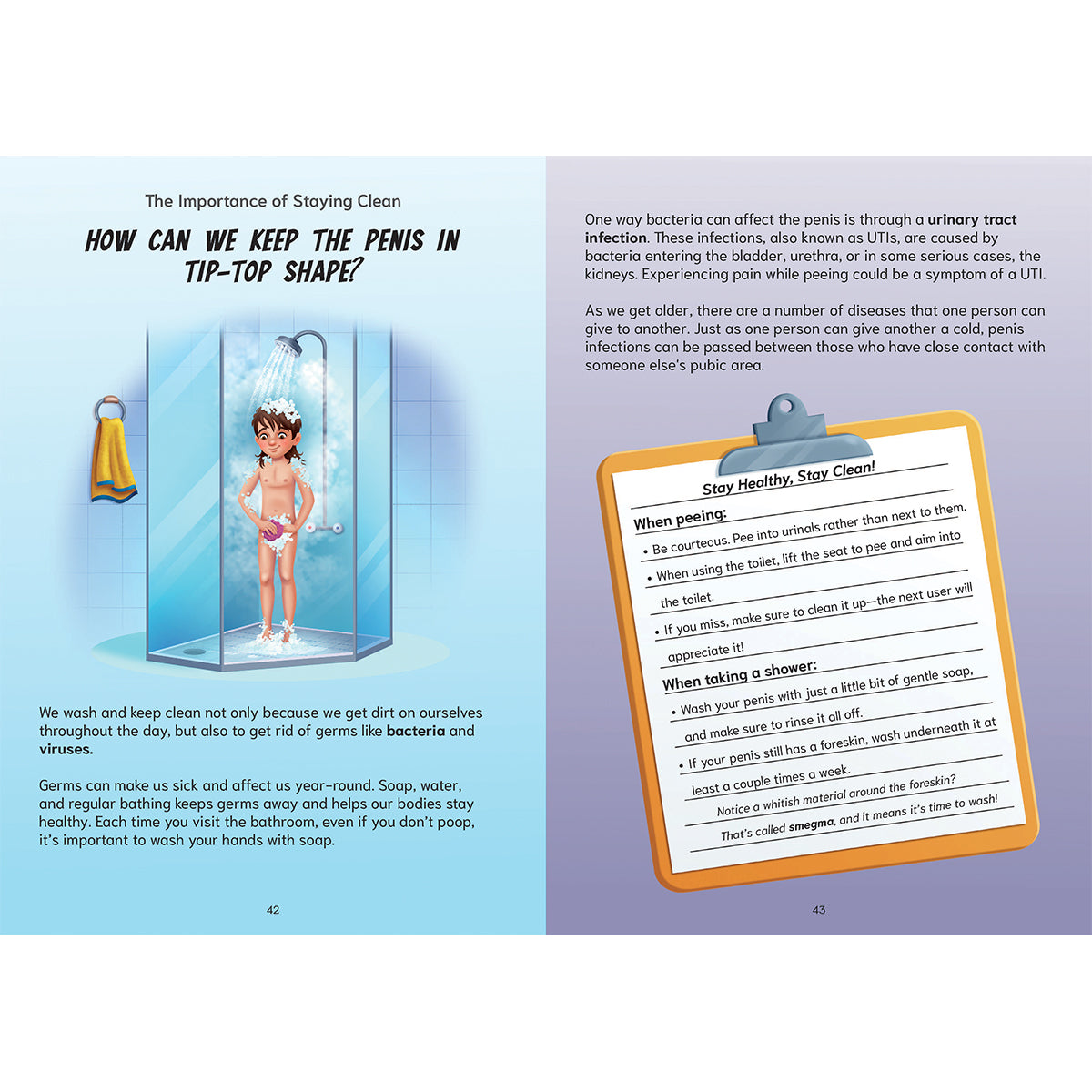 The P Word: A Manual for Mammals