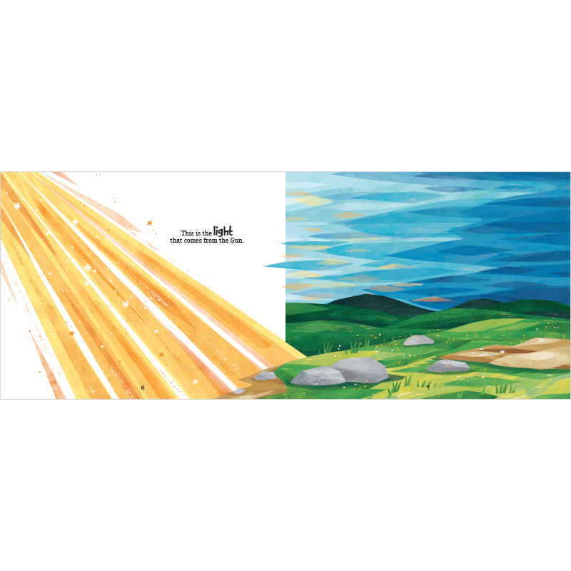 This Is the Sun