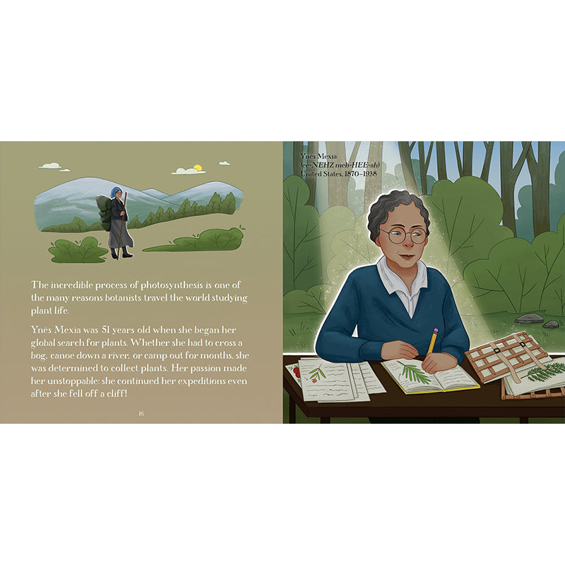Women in Botany