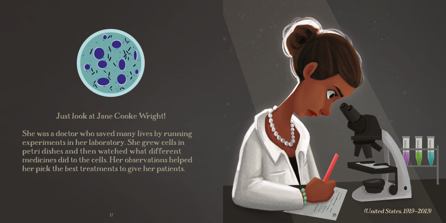 Women in Biology